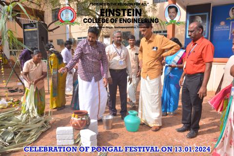 PONGAL FESTIVAL 2024 1